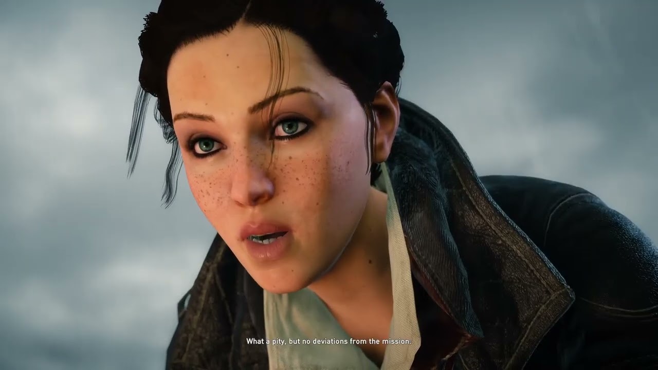 Assassin's Creed Syndicate Xbox Series X Game Play