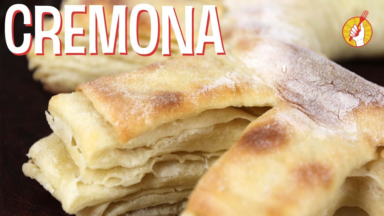 Cremona Casera ¡Igual a la de Panadería! | Receta Fácil y Económica |  Tenedor Libre