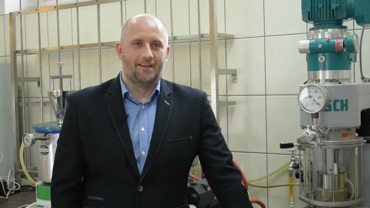 Możliwości badawcze Zakładu Materiałów Wysokoenergetycznych | Technologie z PW