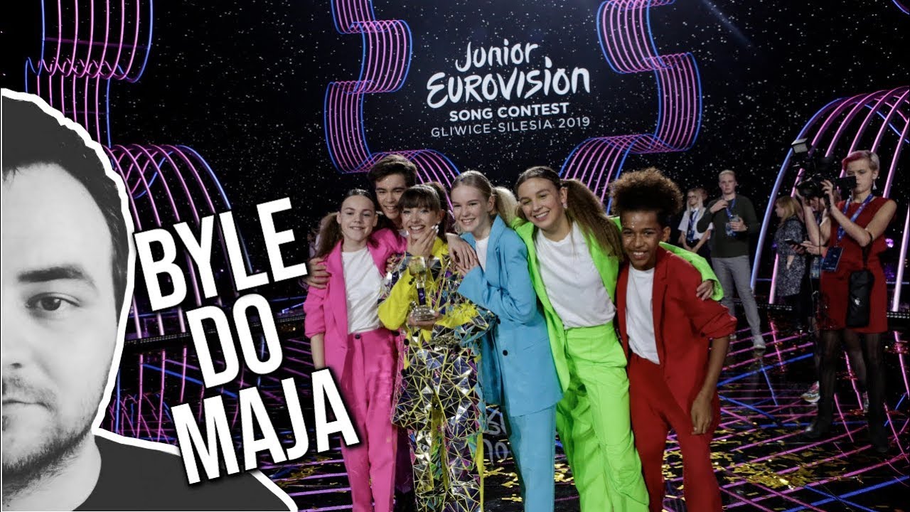 Viki Gabor wygrywa EUROWIZJĘ JUNIOR 2019! | Podsumowanie i Q&A | [LIVE]