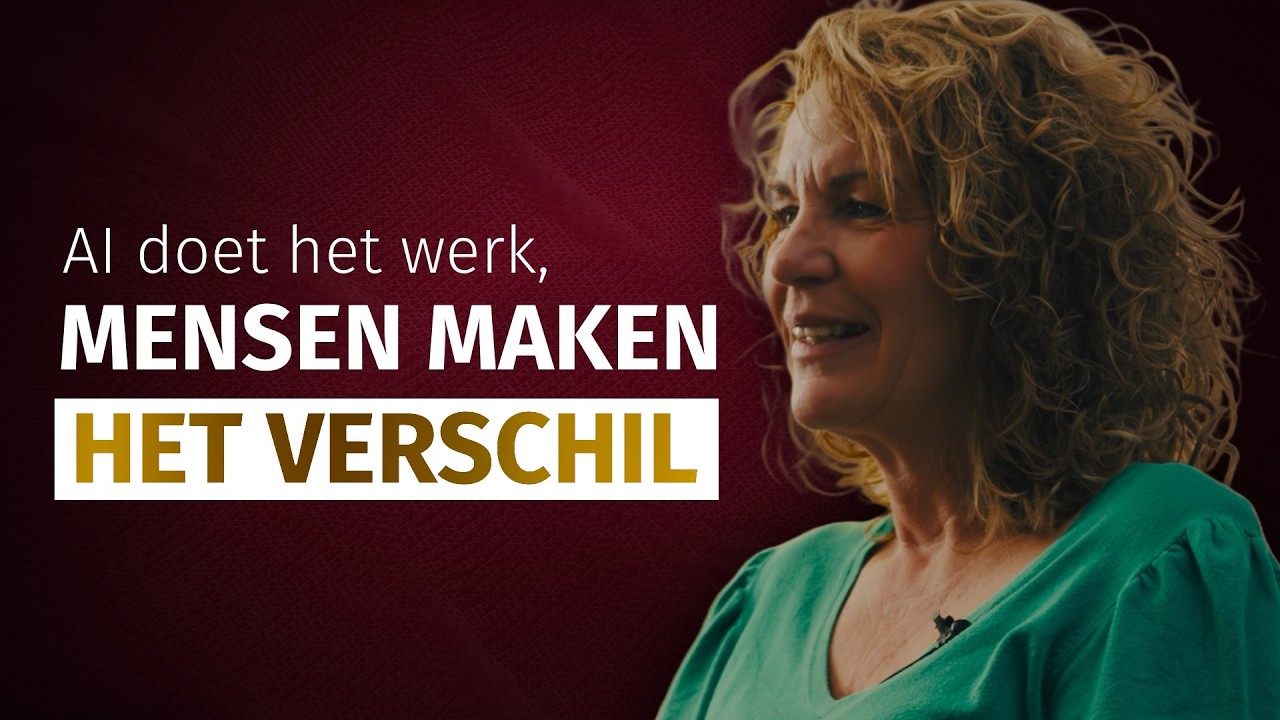 Van productdenken naar marktimpact &ndash; De kracht van menselijk leiderschap