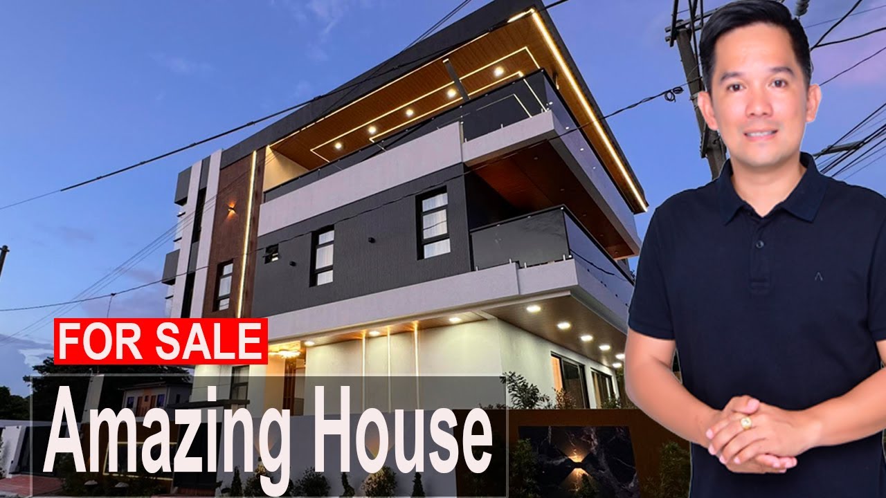SOLD I’m looking for this House and lot | BrandNew House and lot For Sale  Near EVO city Tour C38