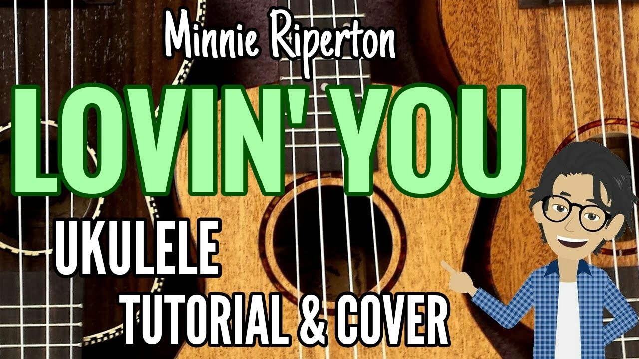 Easy Fingerstyle Ukulele Tutorial & Cover of 
