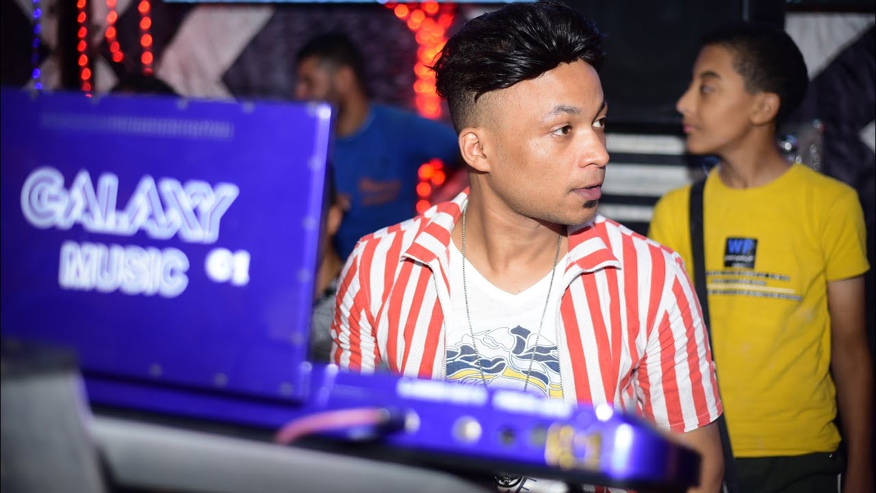 لحظة وصول القشاش عليمو اكبر افراح البحيرة واقوي مقدمة من تامر القليني شبراخيت - مليونية اولاد الخولي