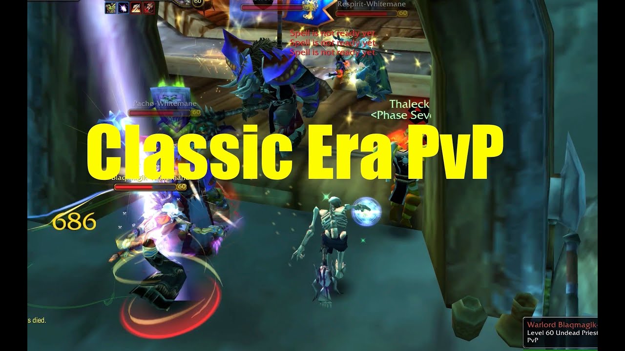 Classic Era PvP - WSG - 5 Grand Marshals - Full BiS Teams - World of Warcraft - Morphious