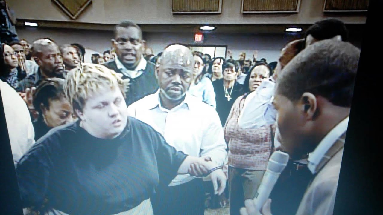 Prophet Brian Carn- Demon Possessed Woman Gets Set Free