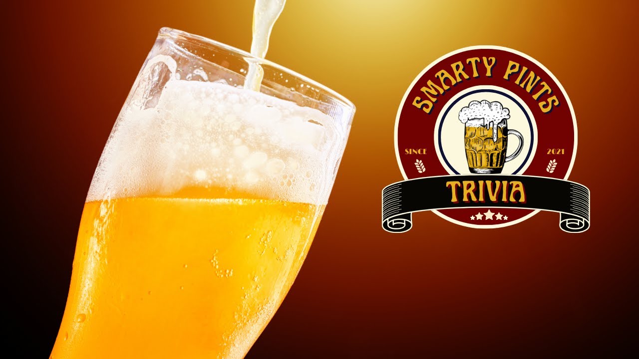 Smarty Pints Trivia Live | Virtual Pub Trivia | Play at Home Live!