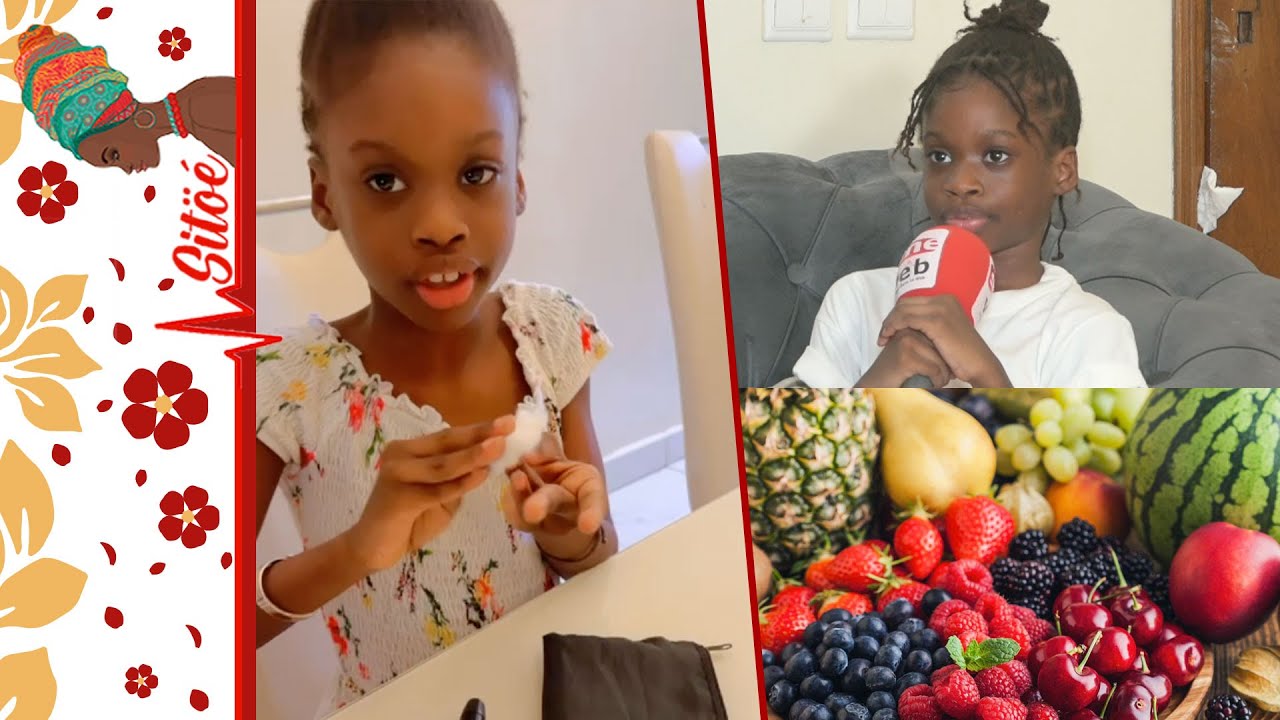 Confessions d’une enfant diabétique :F. Dieyla Faye une figure de résilience