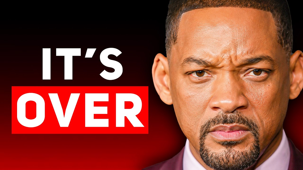 The Downfall of Will Smith &mdash; Worse Than You Think