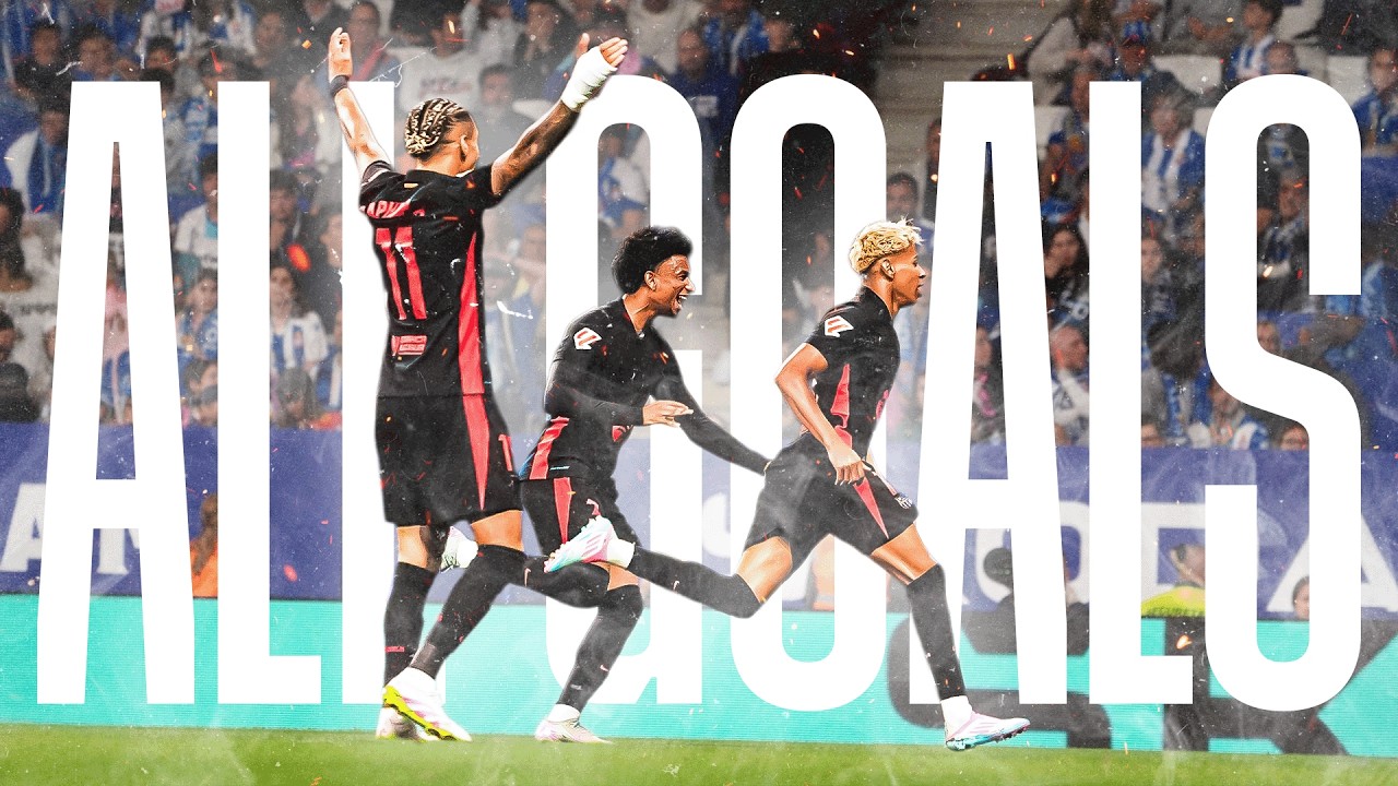 ¡Los GOLES DECISIVOS del FC BARCELONA CAMPEÓN! | LALIGA EA SPORTS 2024/25