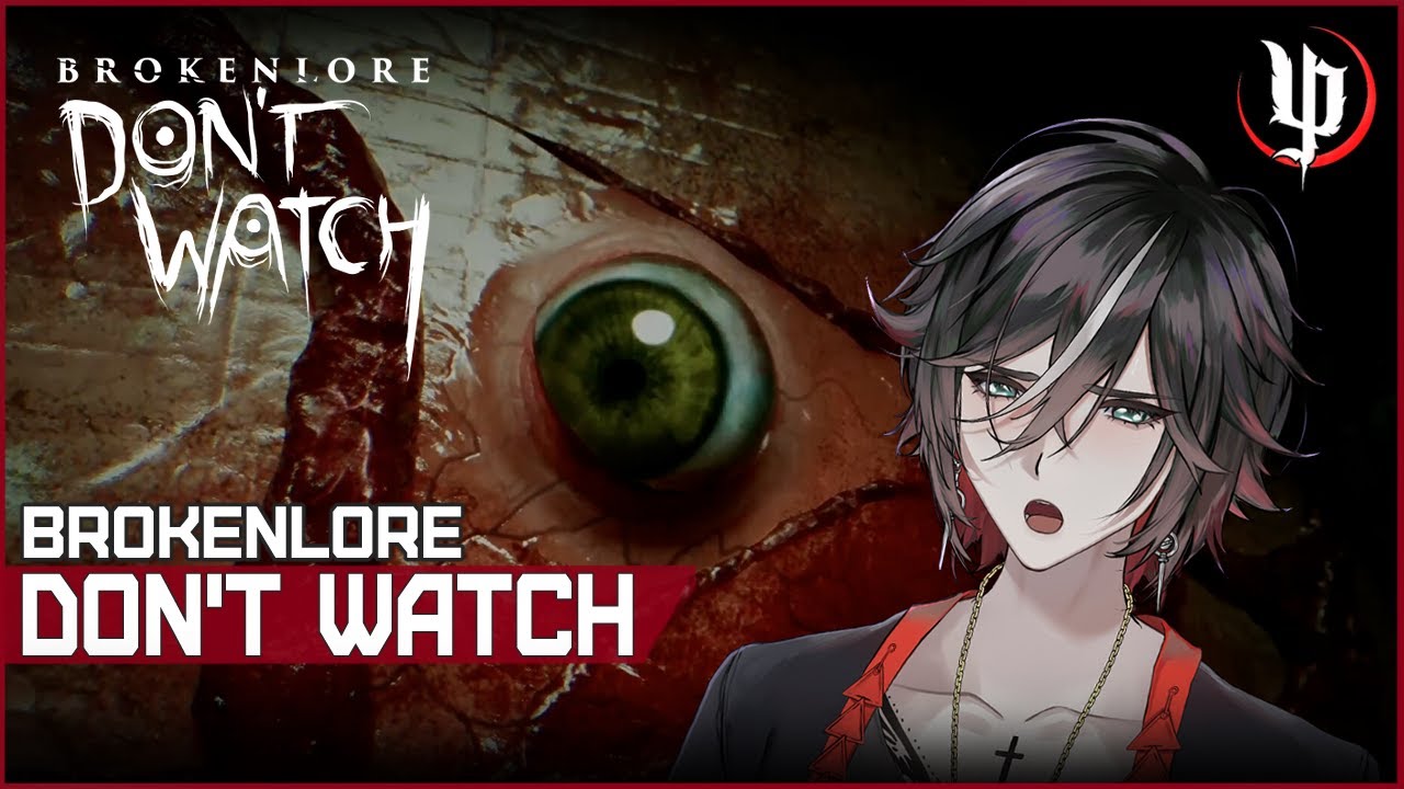 BrokenLore: DON'T WATCH | Full Playthrough