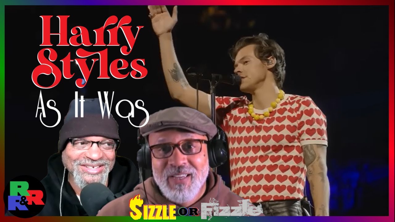 Harry Styles - As It Was (REACTION!)