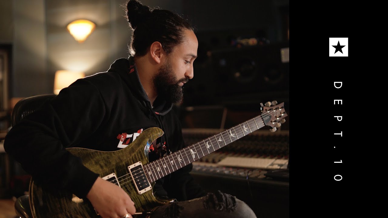 Dept. 10 Dual Dist Tones | The Worlds Most Advanced Valve Pedals