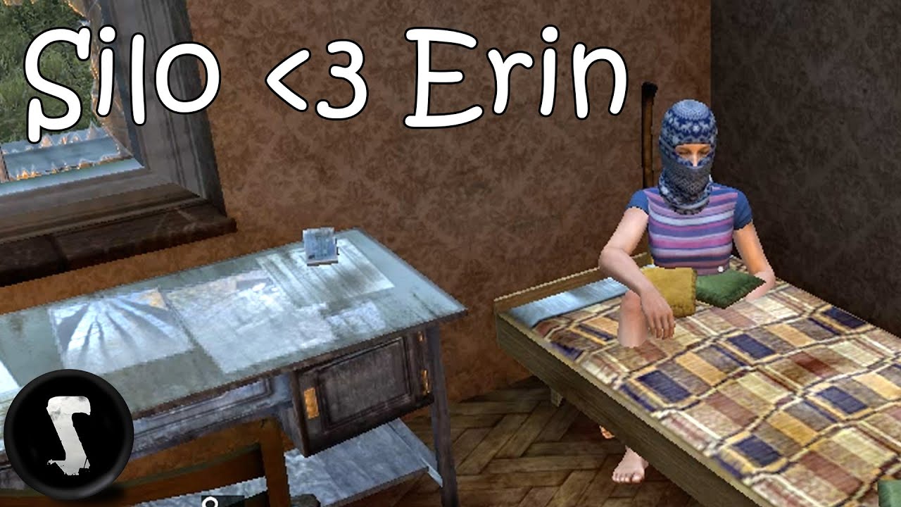 Silo asks Erin out on a date (DayZ Standalone)