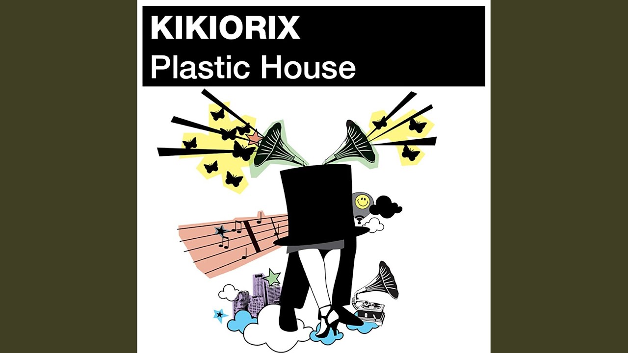 Plastic House (Phonique's Light House Remix)