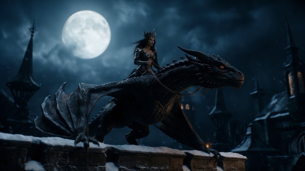 Nyx - Forbidden Love