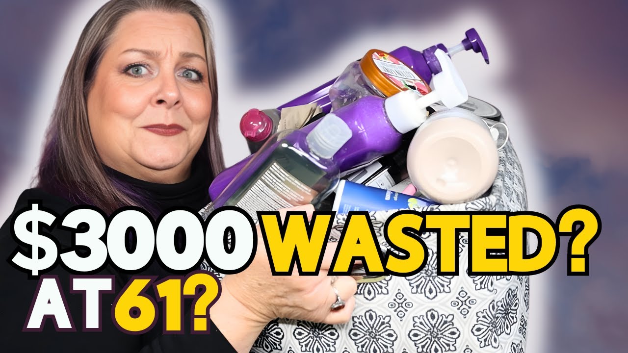 I Spent Over $3,000 on Beauty | What Really Works at 61?