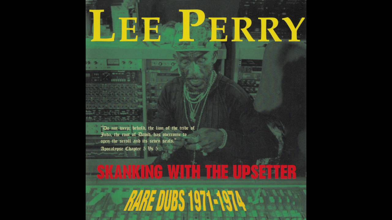 Lee Perry - John Crow Skank