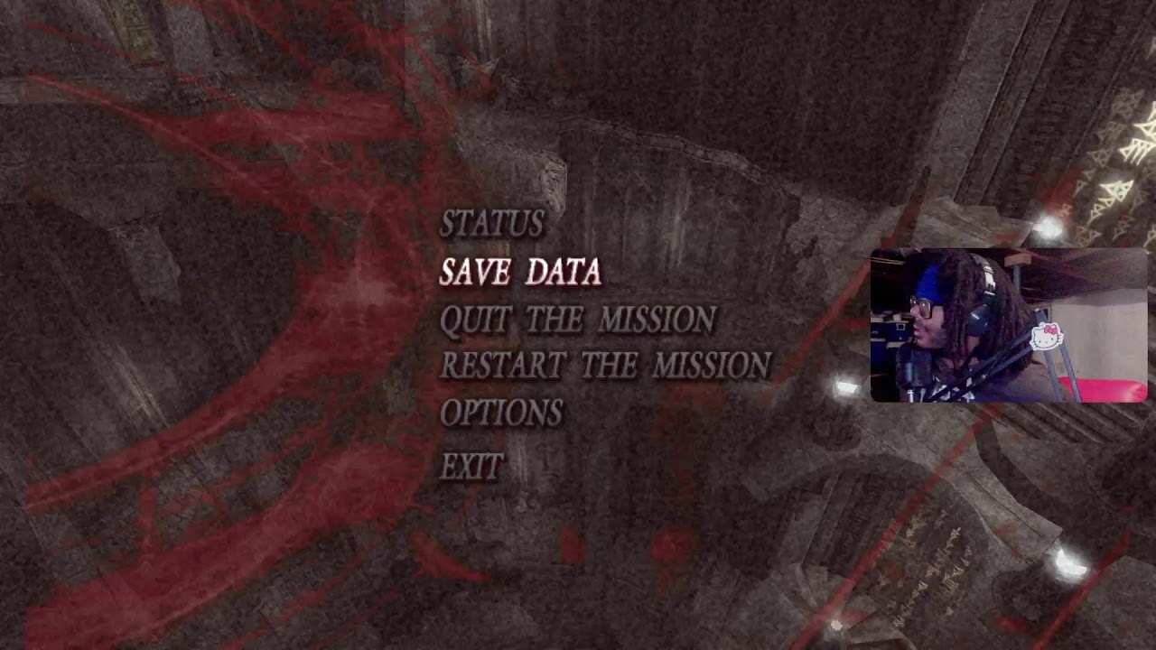 Devil May Cry 3 Dante's Awakening (LIVE:PILOT) #S3BURNINHEAVEN #kawakamiremix
