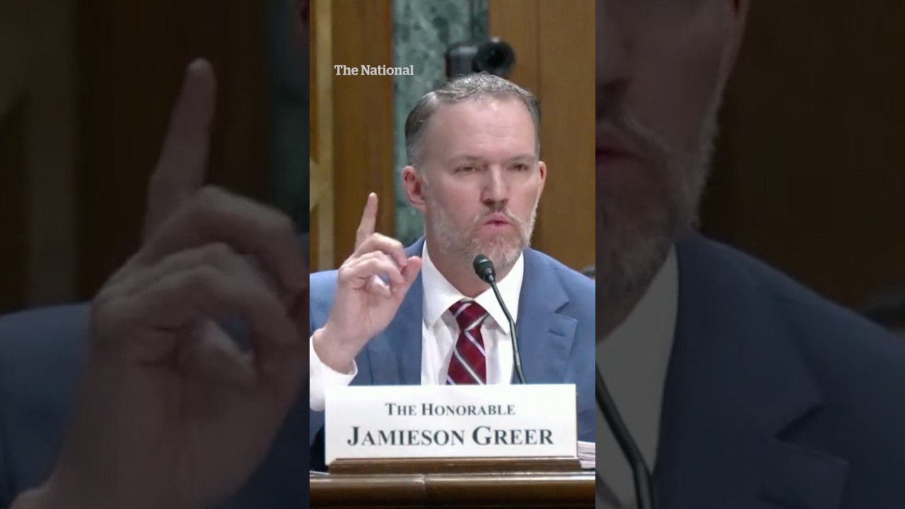 Trump trade rep tries to blame Biden for agriculture challenges