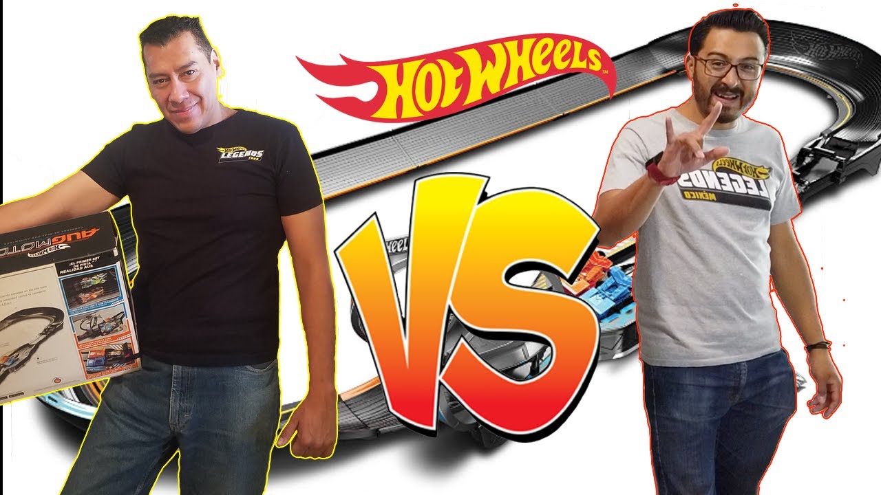 CONSEGUÍ LA PISTA MÁS EXTREMA Y DIVERTIDA DE HOT WHEELS
