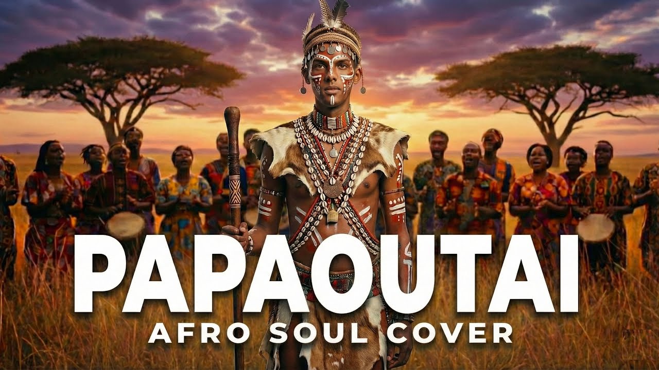 papaoutai remix | (Afro Soul) - Stromae | Tiktok Trending Version