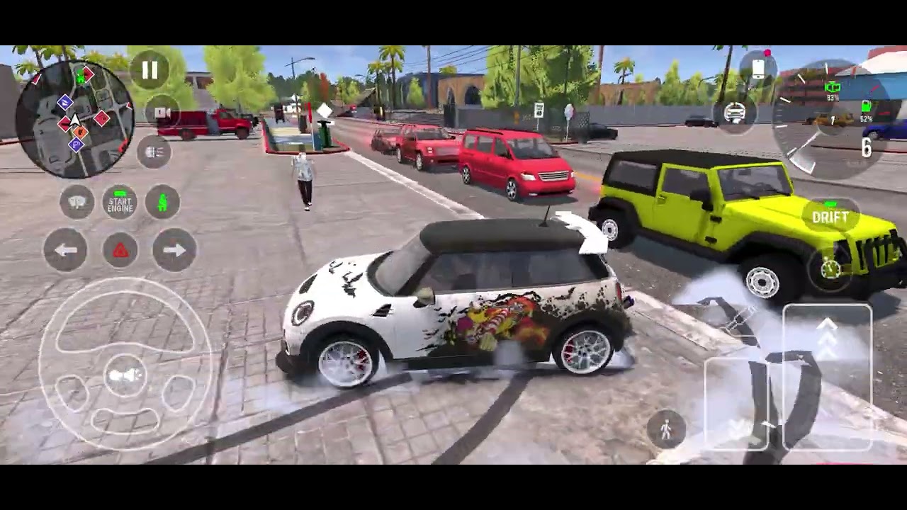 Car Parking Driving School – Ultimate Parking  Challenge! 🚗Can I Pass This Driving School Test? | 