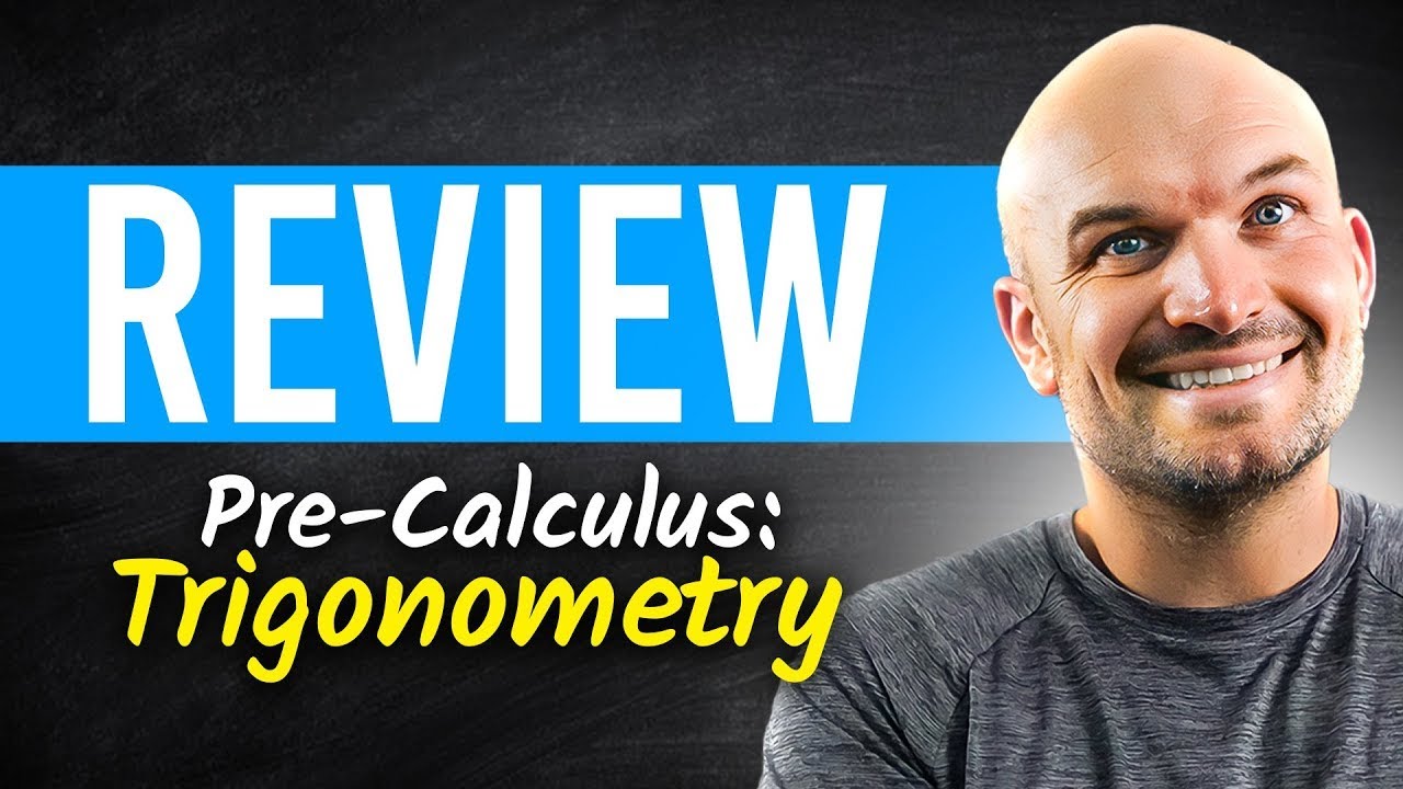 Full Length Trigonometry Review