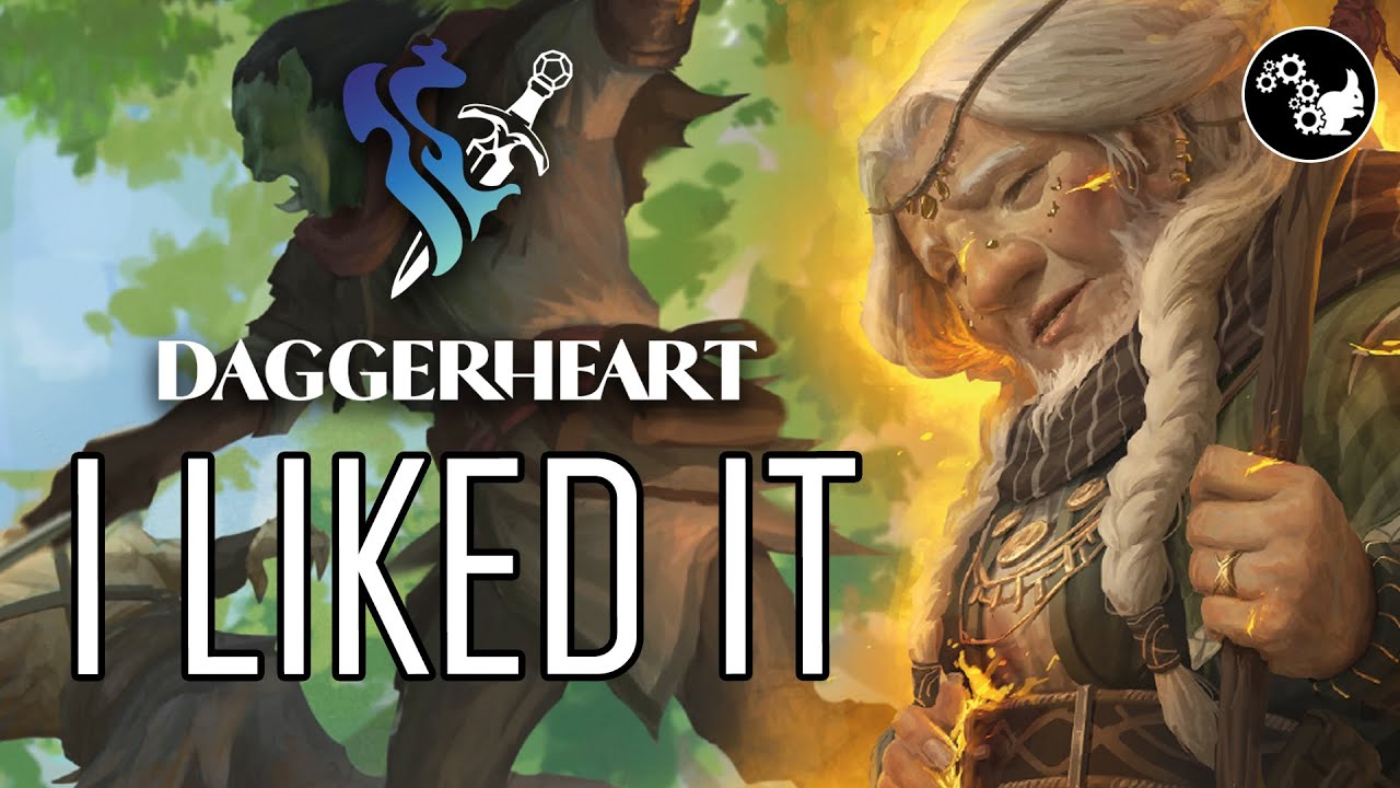 Daggerheart Exceeded My Expectations