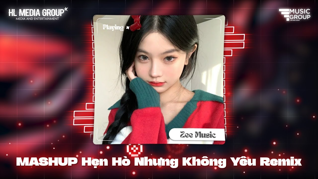 Hẹn Hò Nhưng Không Yêu, Em Thua Cô Ta Remix 🎼 Em Cố Trăm Lần Chẳng Bằng Ai Đó Một Phần Hot TikTok