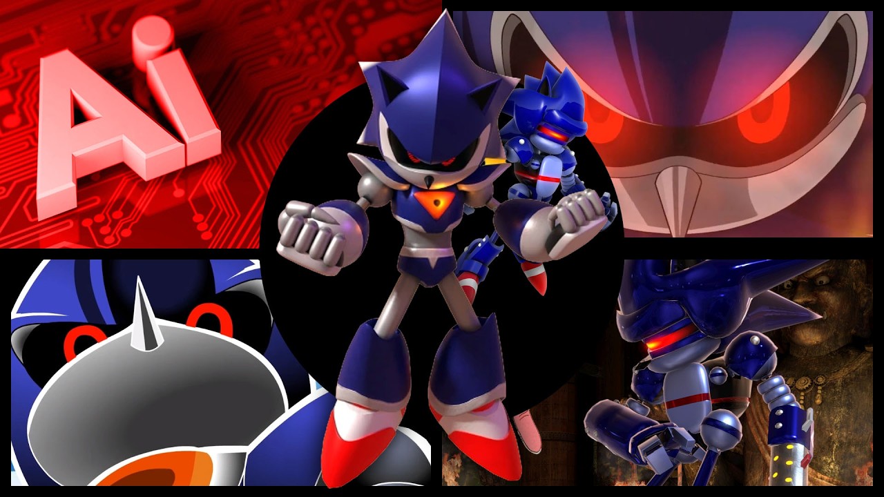 What if AI made a Metallix Song? (Super Mario Bros. Z - 2025)
