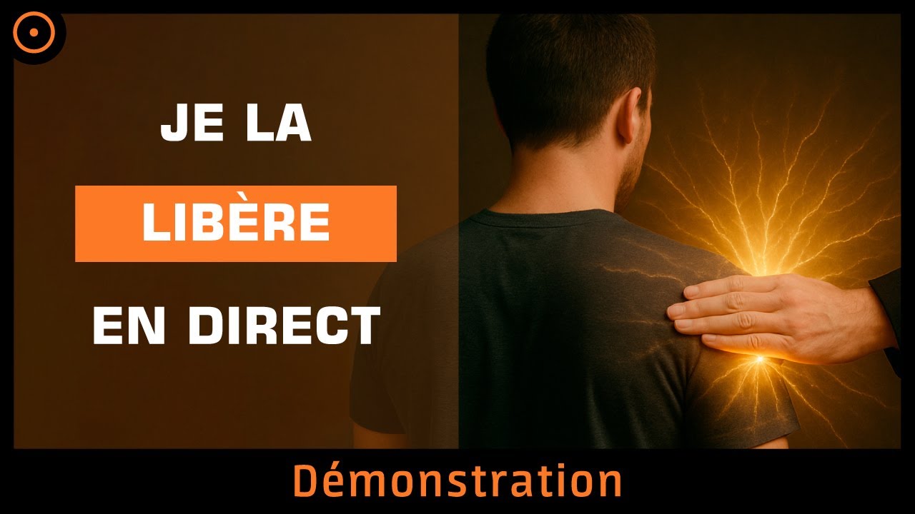 SÉANCE DE DÉSHYPNOSE : LIBÉRATION EN DIRECT DE MÉLISSA