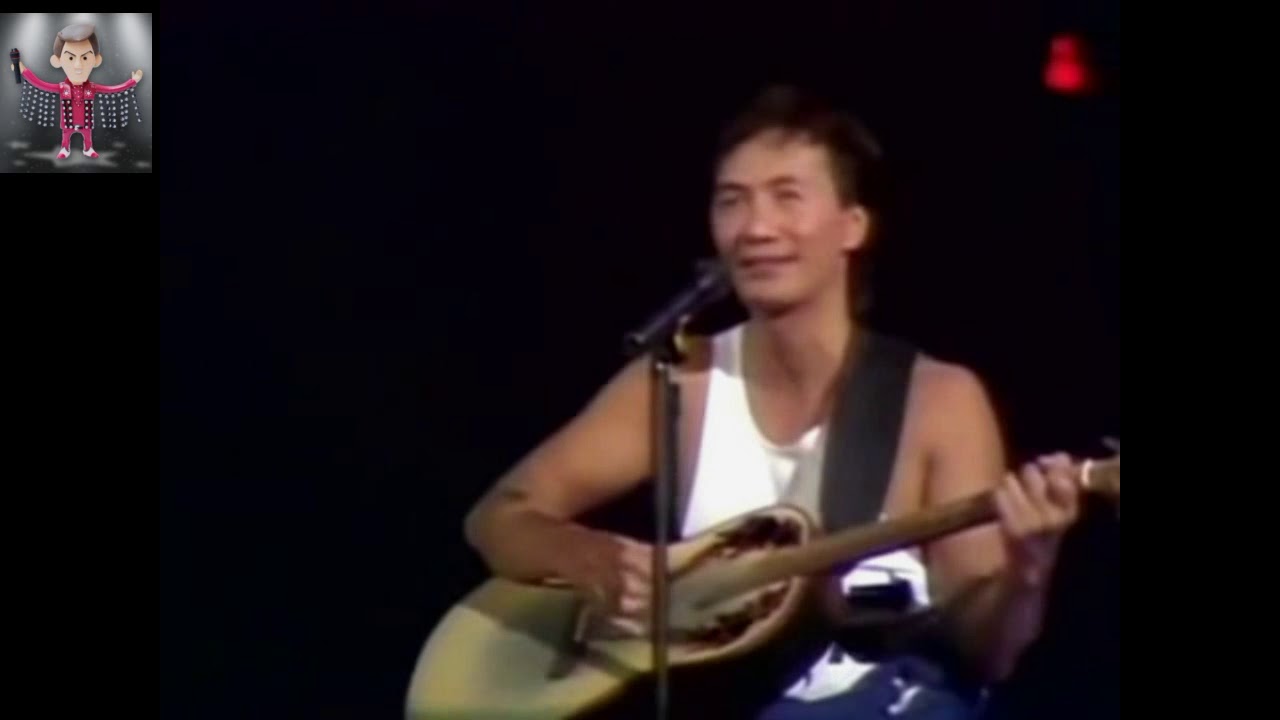 許冠傑 Sam Hui  ~ 浪子心聲（紅館萬人大合唱）許冠傑相識廿載演唱會【電影＜半斤八兩＞插曲】