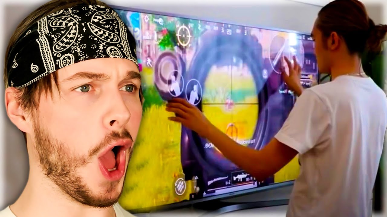 САМЫЕ УМНЫЕ ИГРОКИ 😱🔥