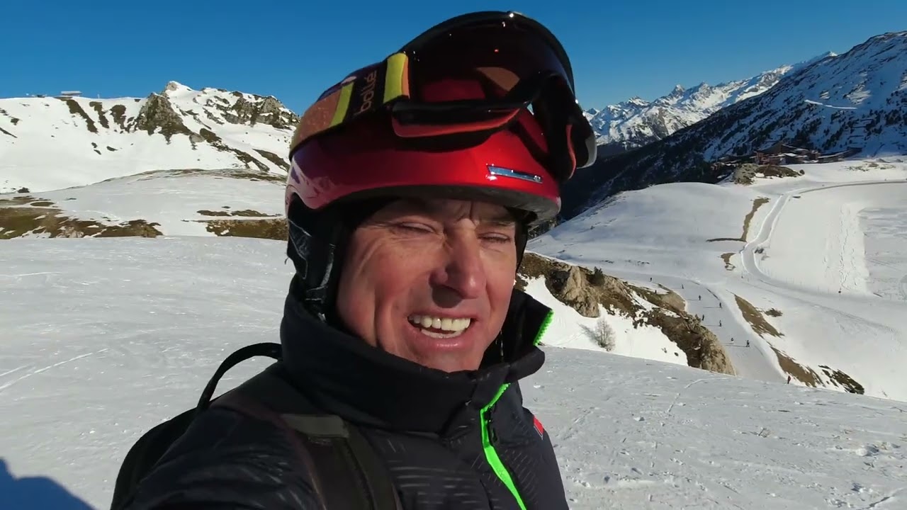 Les Arcs. Французькі Альпи