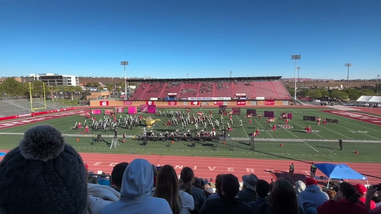 Beyond The Lamp - Arbor View High School Marching Band 2024