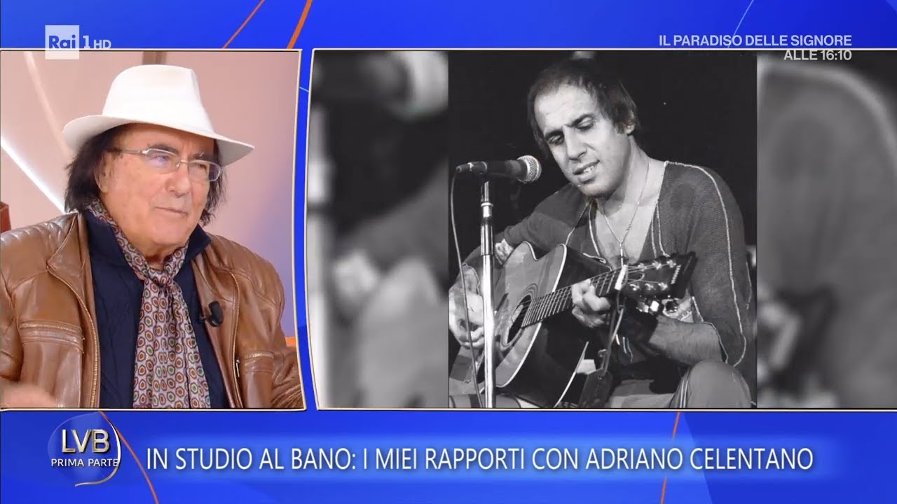 Al Bano: 