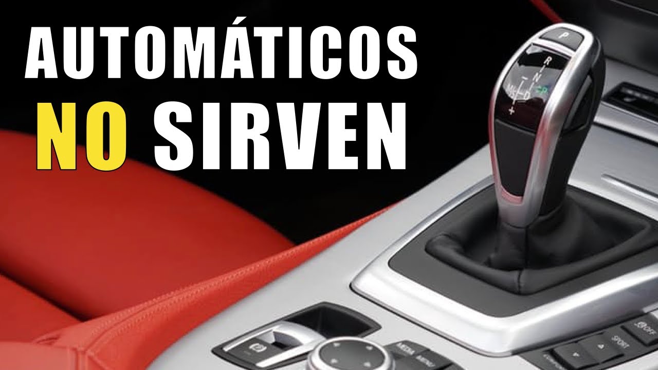 Automáticos NO SIRVEN EN CURVAS... - Velocidad Total