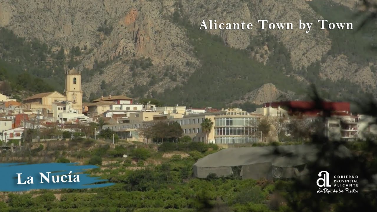 LA NUCÍA. Alicante town by town