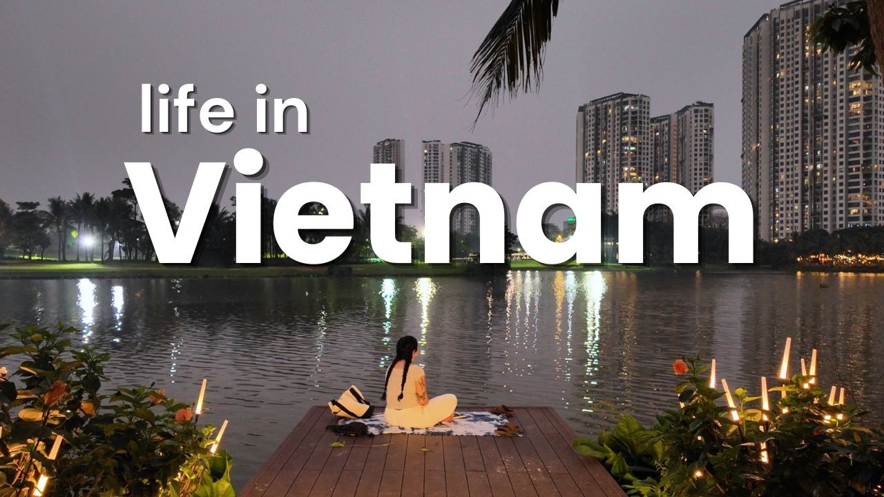 vietnam vlog | getting out of a rut, solo dates, shopping, deep talks, life abroad is lonely