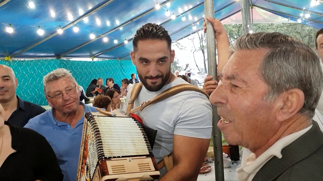 🔵 Mestre Joaquim Gonçalves x Henrique x Sandrina