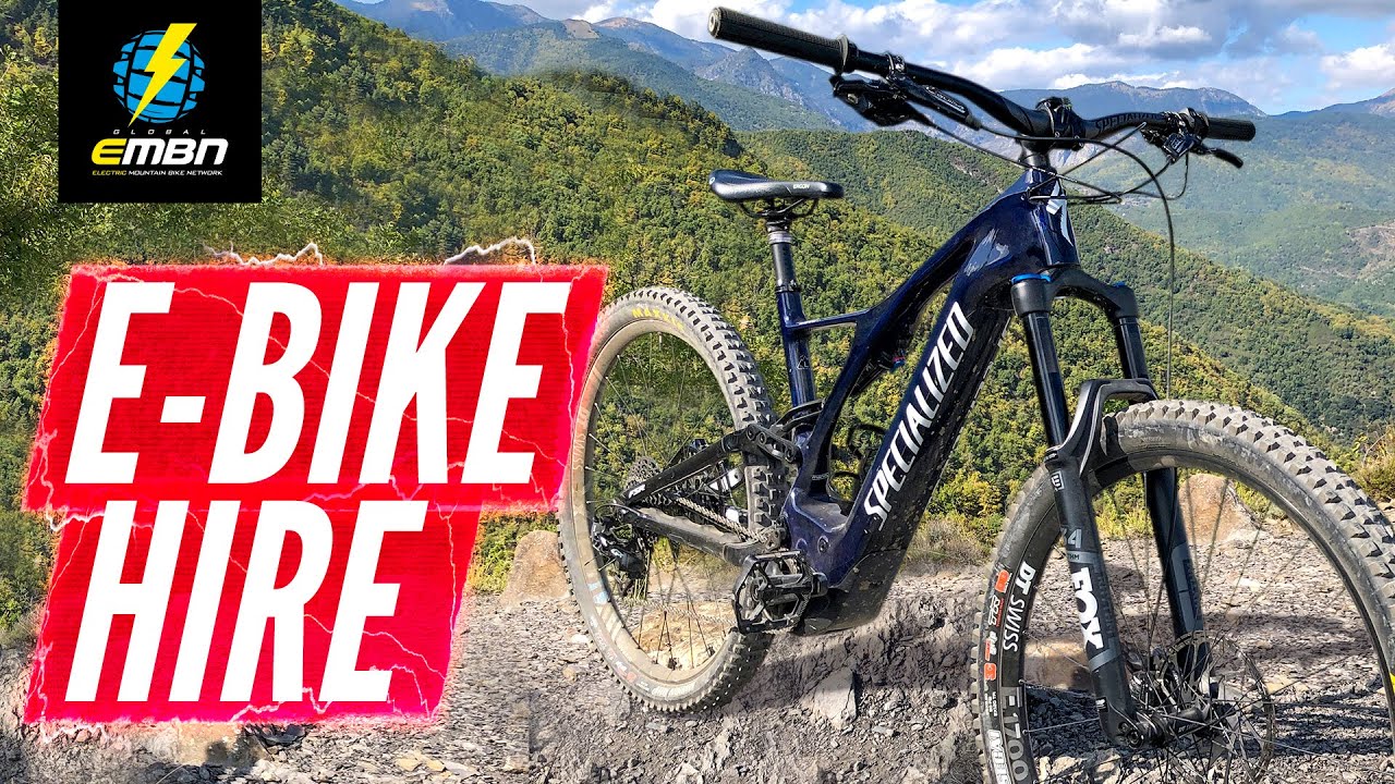 How To Hire An E-Bike | Making The Most Of Rental On Your Holiday