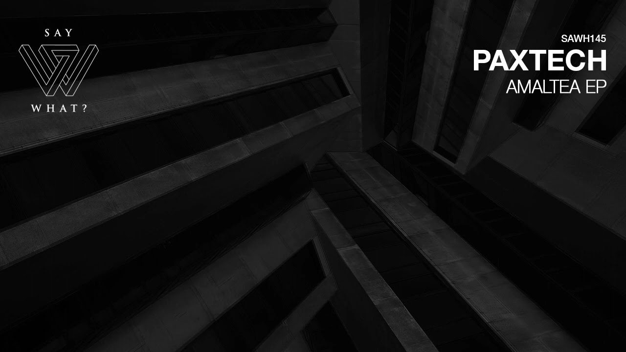 Paxtech - Amaltea (Original Mix)