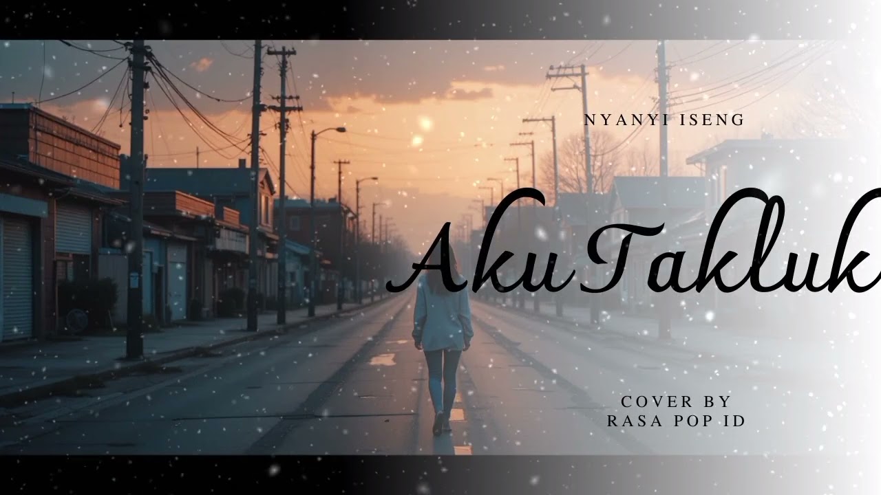 Lagu Pop Galau Female Vocal – Aku Takluk oleh Kenangan