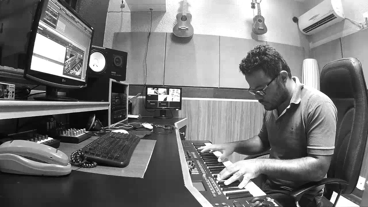Combinação Perfeita : Nexus Pad + Nord Piano 2