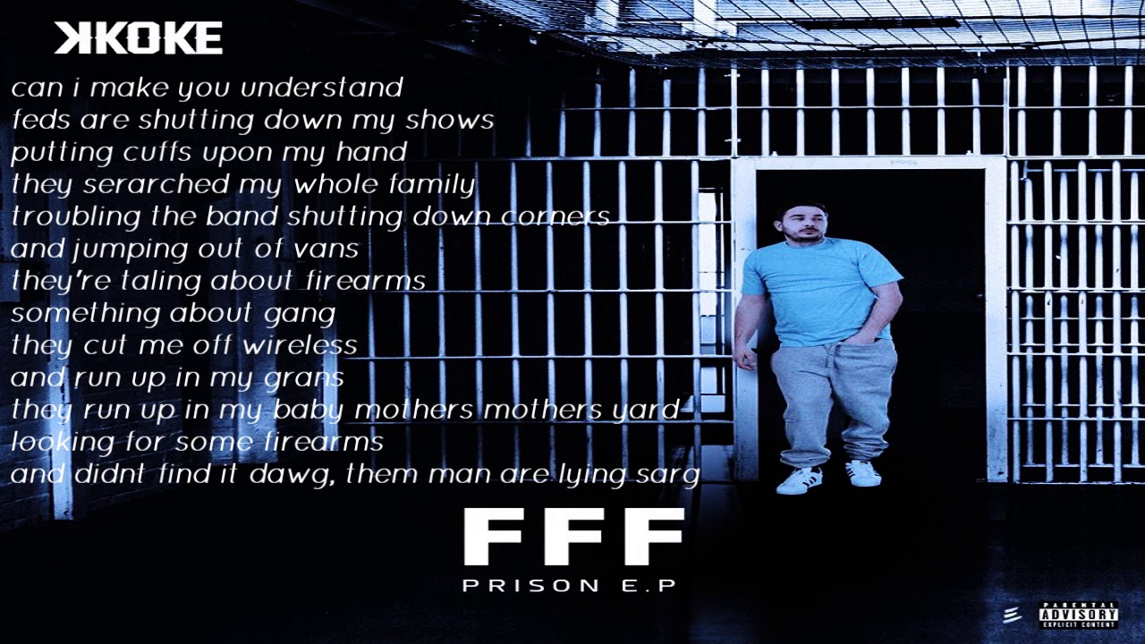 [LYRICS] K Koke Ft Dappy - On Remand