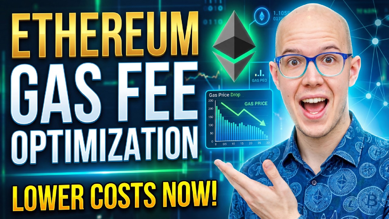 How to Optimize Ethereum Gas Fess (no more overspending!)