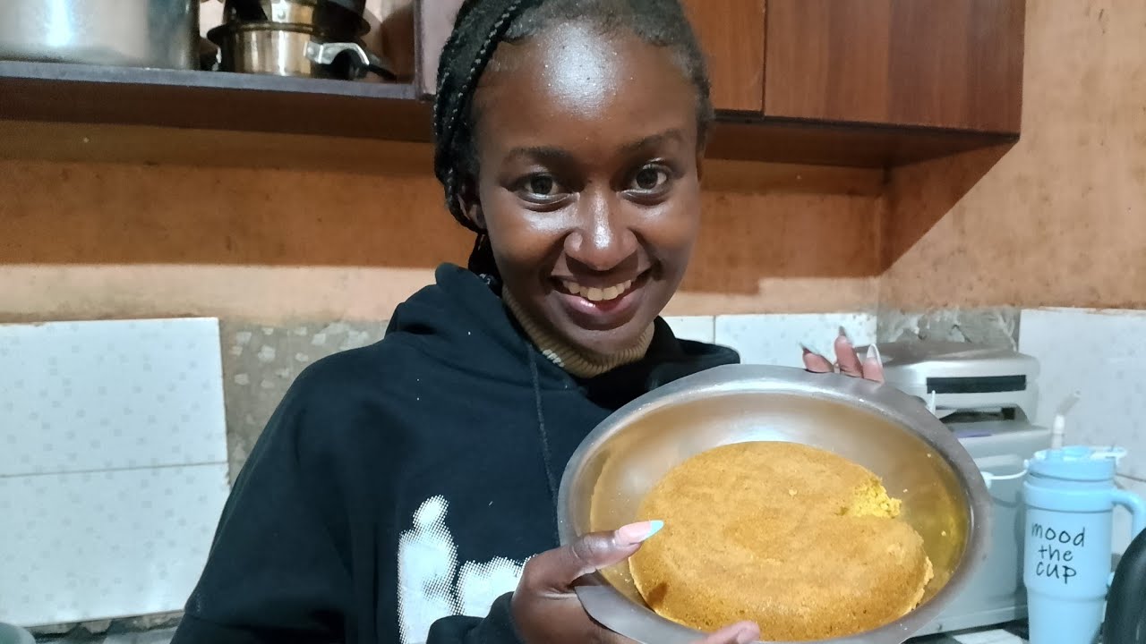 How I Baked For The First Time Ever  And The Results were Totally Insane 🎂🥂💯
