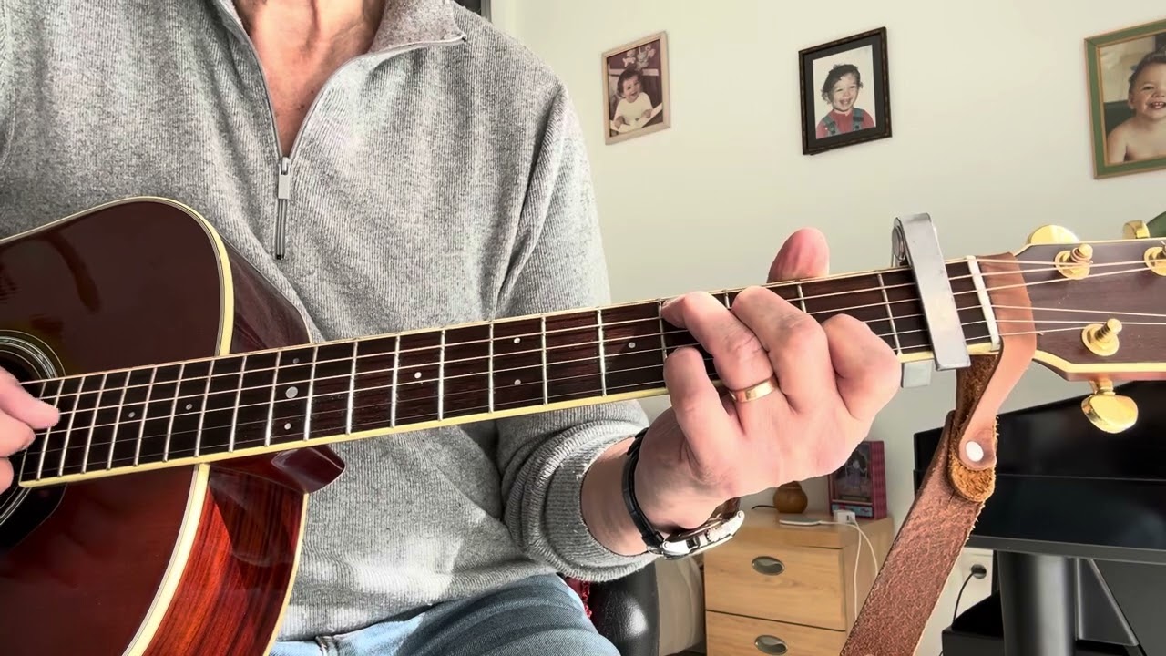 @Seras-tu là - Instrumental Michel Giusti - Michel Berger / Véronique Sanson / Françoise Hardy