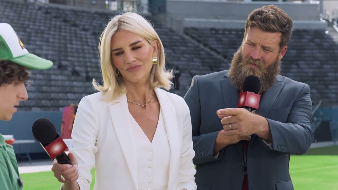 Delivery :30 (feat. Charissa Thompson & Ryan Fitzpatrick) | State Farm&reg; Commercial